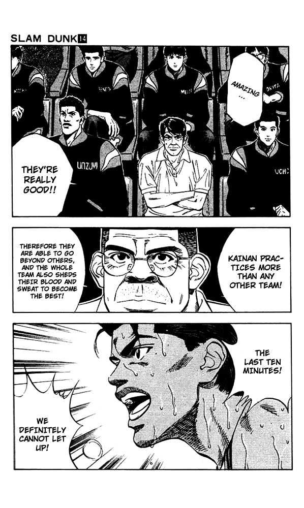 Slam Dunk, Chapter 120 image 15